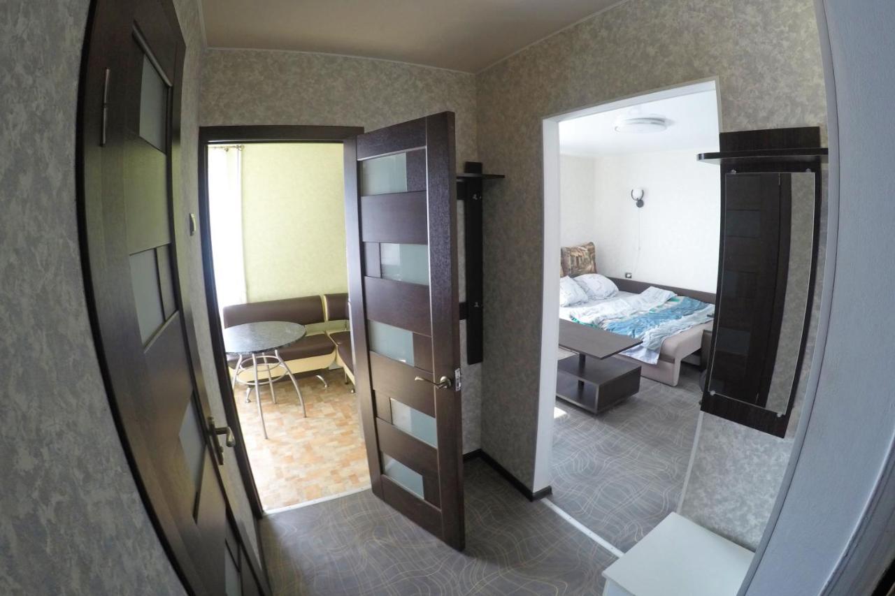 Уютная Квартира Со Свежим Ремонтом Odesa Exterior photo